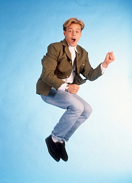 Jason Donovan - Sealed with the kiss