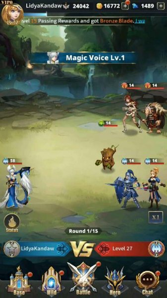 Summoner's Conquest