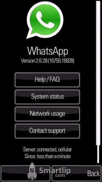 WhatsApp v.2.6.33 signed