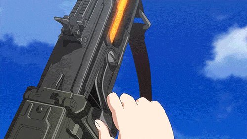 Strike Witches / Штурмовые ведьмы