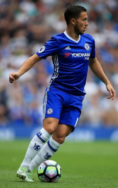 Eden Hazard