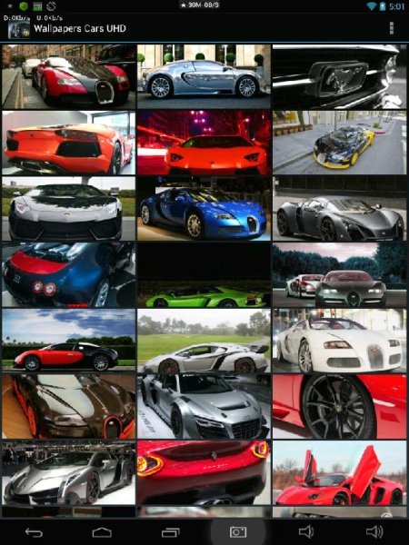 Wallpapers Cars UHD 3.0 sign
