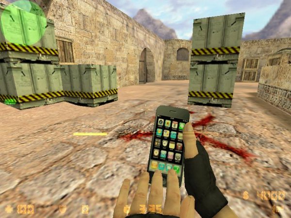 Iphone c4