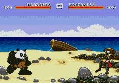 Kung Fu Panda Brutal - Paws of Fury Hack