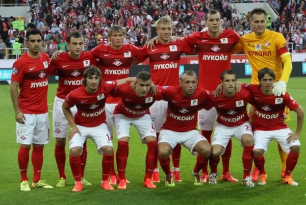 - SPARTAK -