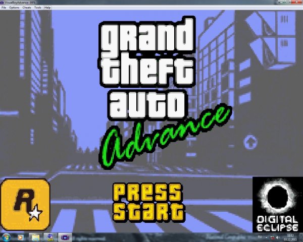 VisualBoyAdvance
