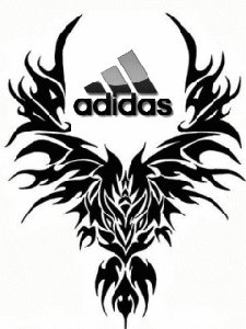 adidas