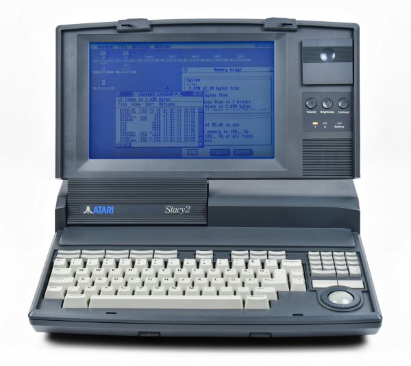Atari Stacy 2 1989