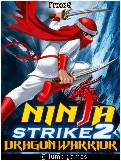 Ninja Strike 2 Dragon Warrior 360x640 N5800