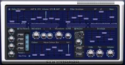 acquit music greyhound vsti leads synth