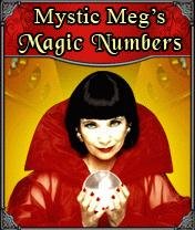Mystic Megs Magic Numbers 240x320