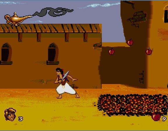 Aladdin (НА РУССКОМ)