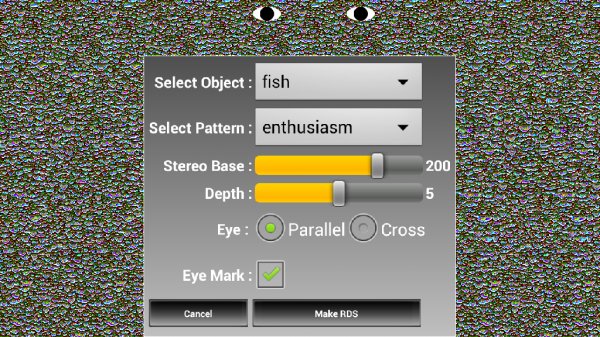 3DSteroidRDS 1.00