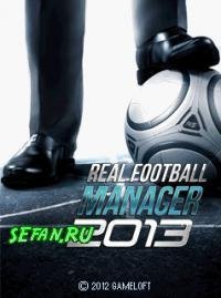 Real Football Manager 2013 360 ww