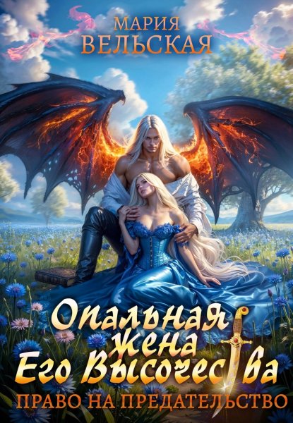 1 - Опальная жена Его Высочества. Право на предательство
