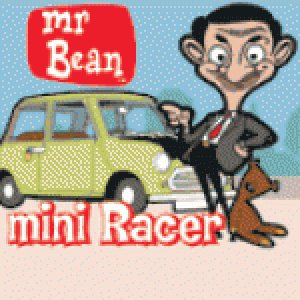 mr bean mini racer