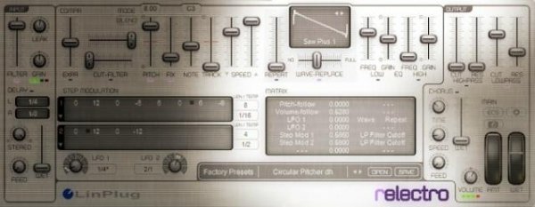 LinPlug.relectro.VST.v1.0.0.x86.x64-ASSi