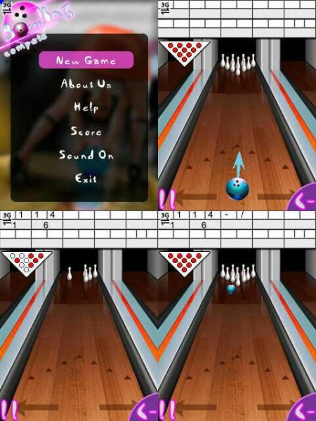 Bowling 360x640