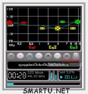 ALON MP3 Dictaphone v.2.97ru