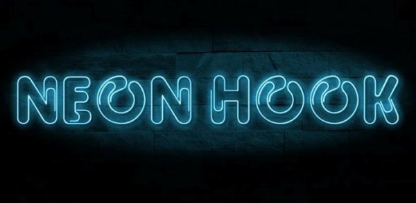 Neon Hook