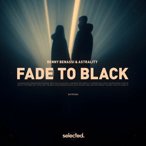 Benny Benassi - Fade To Black