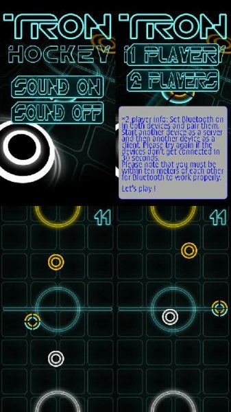 Tron Hockey S3