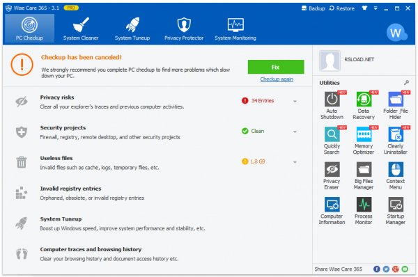 Wise.Care.365.Pro.3.18.Build.278
