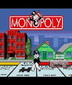 Monopoly rus