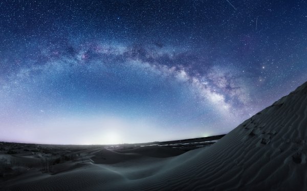 In the Desert 2