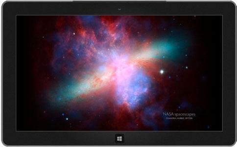 NASASpacescapes
