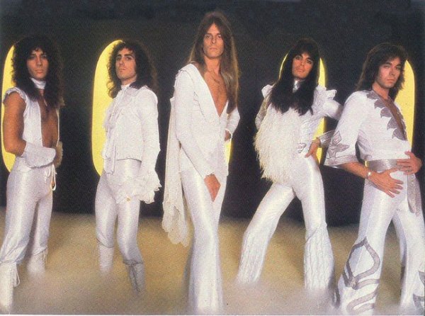 Angel - I Love The Night