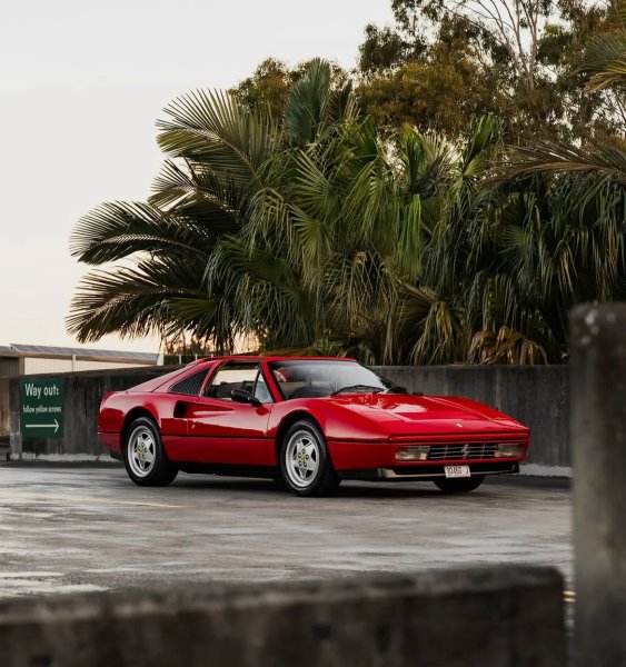 FERRARI 328 GTS (1985г.)