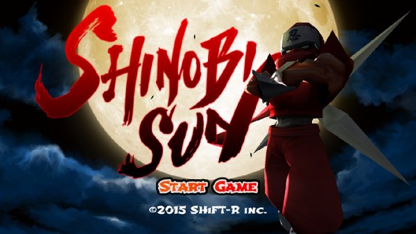 Shinobi Sun TrialNinjaFighter 1.1.1