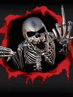 skeleton