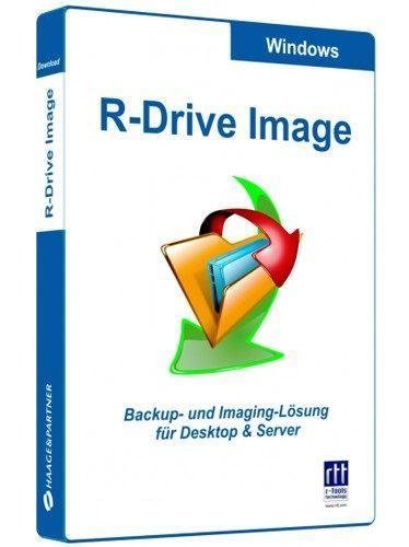 R-Drive Image Technician 6.2.Build.6203