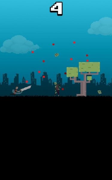 Bloody Pixel Zombies v 1.0