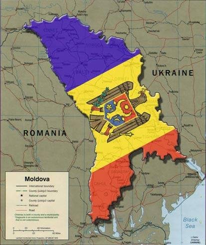 Молдовия