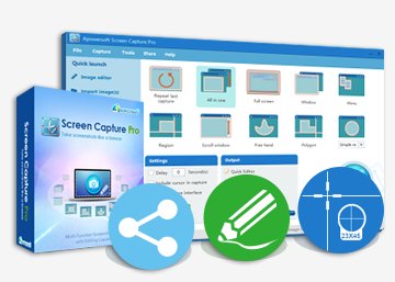 Русификатор Apowersoft Screen Capture Pro v1.1