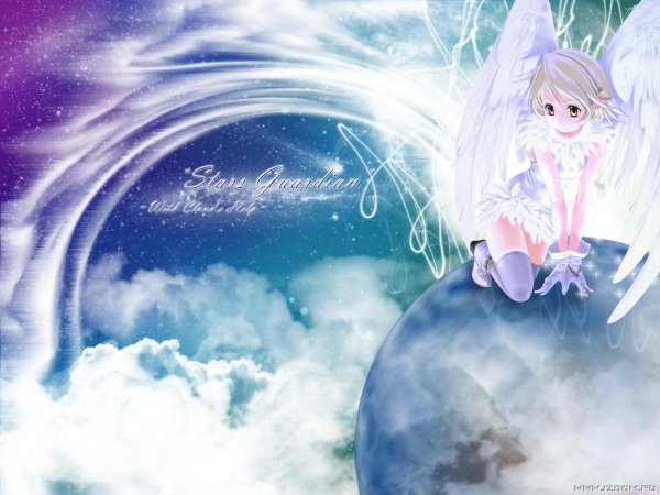 Stars Guardian wallpaper 1600x1200