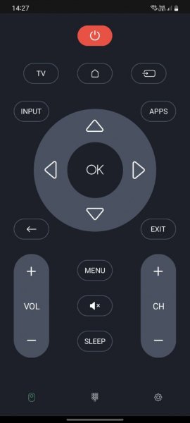 Android TV Remote 1.6.b47.v8