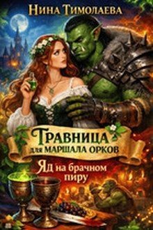 Травница для маршала орков. Яд на брачном пиру (2026)