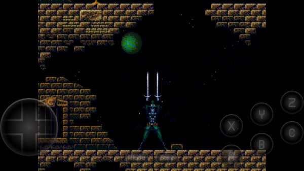 Chakan - The Forever Man