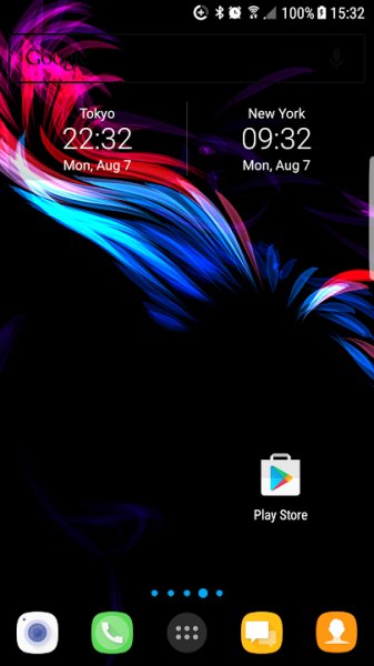 AMOLED LiveWallpaper v1.1.2 [Pro Mod]