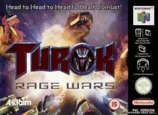 Turok - Rage Wars (Europe) (EnFrIt)