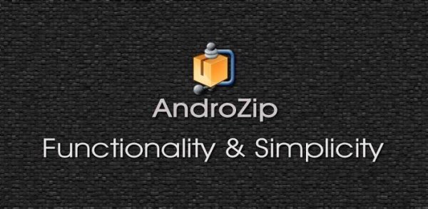 AndroZip Pro File Manager v4.6.6