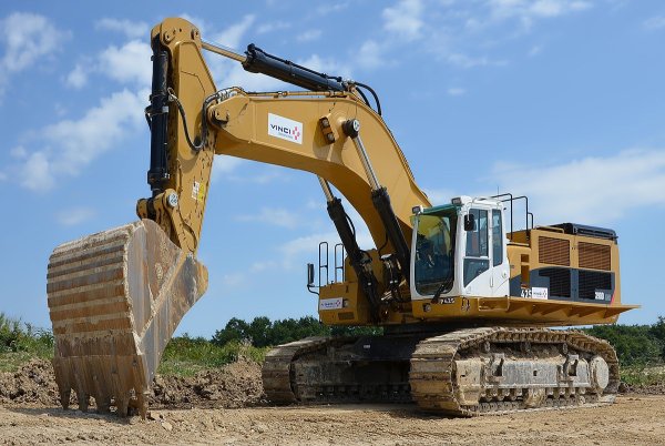 CATERPILLAR 390 LME
