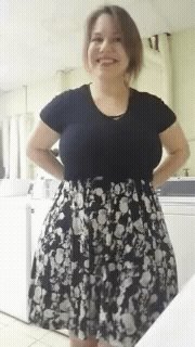 показала
