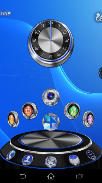 Next Launcher 3D Shell v3.20