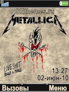 Metallica-Seattle SEthemes.RU