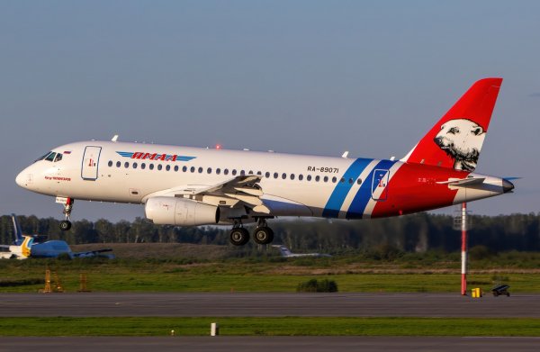 SUPERJET 100-95LR